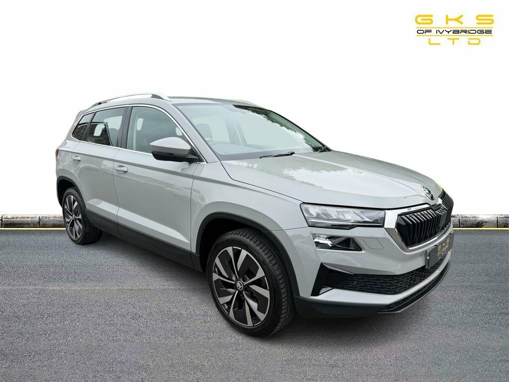 Skoda Karoq 1L Se L MJ72NYC Grey #6