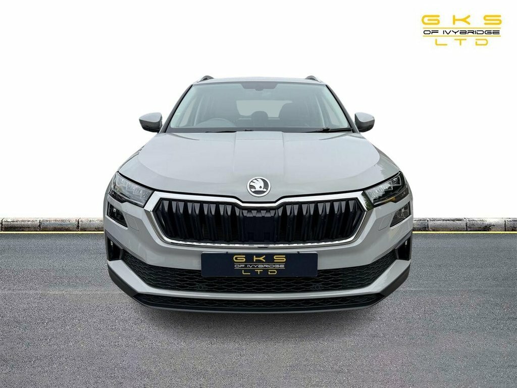 Skoda Karoq 1L Se L MJ72NYC Grey #5
