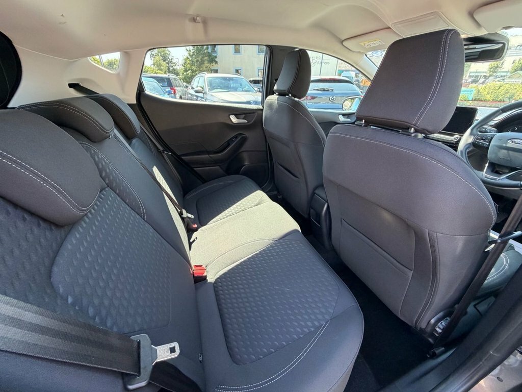 Ford Fiesta 1L Titanium BU70BCY Grey #3
