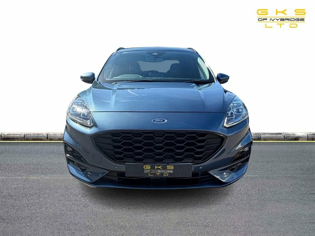 Ford Kuga 1.5L St-line Edition SL21ZJV Blue #5