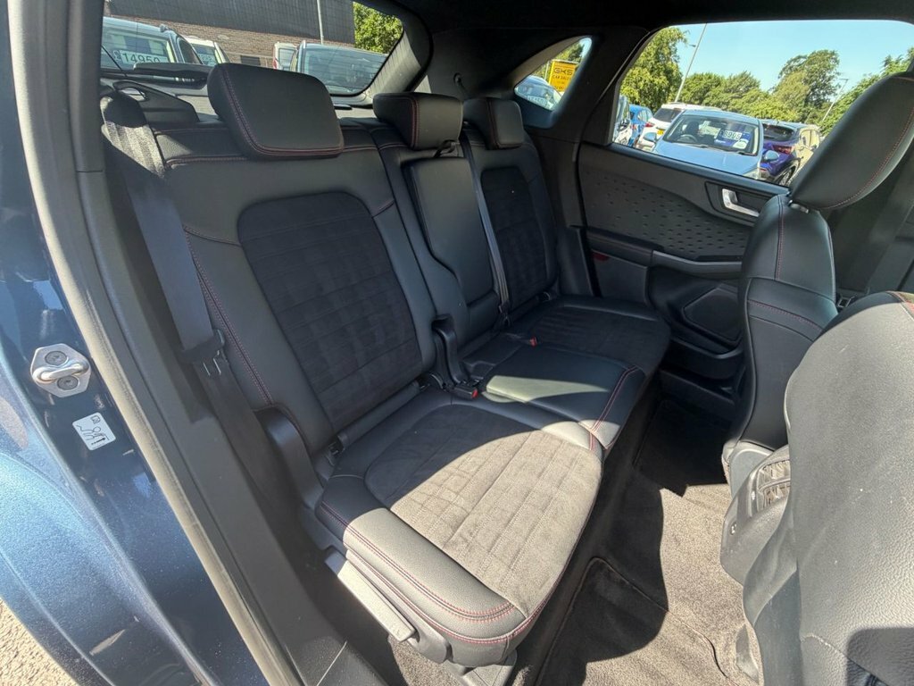 Ford Kuga 1.5L St-line Edition SL21ZJV Blue #3