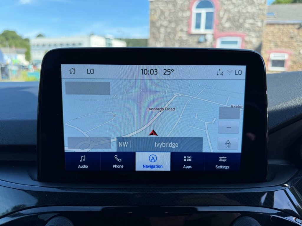 Ford Kuga 1.5L St-line Edition SL21ZJV Blue #4