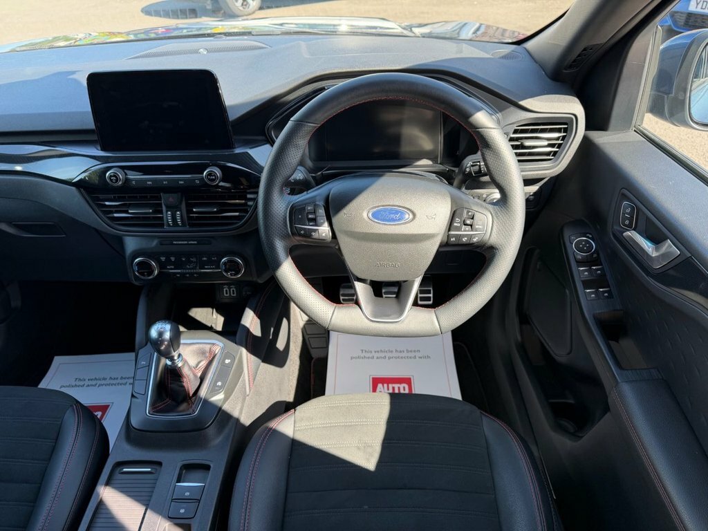 Ford Kuga 1.5L St-line Edition SL21ZJV Blue #2