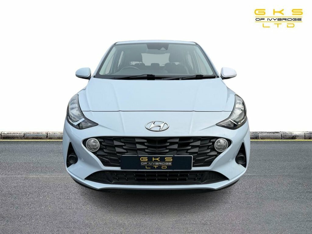 Hyundai I10 Hyundai I10 1.0 Play Hatchback E Blue #6