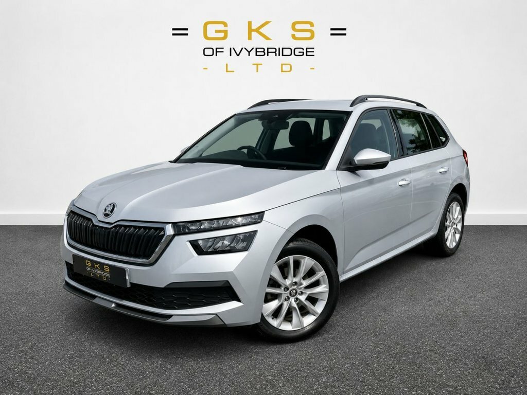 Skoda Kamiq 1L Se Silver