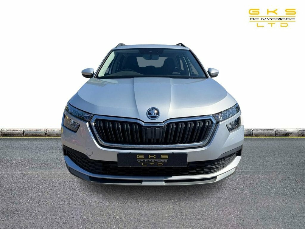 Skoda Kamiq 1L Se Silver #5