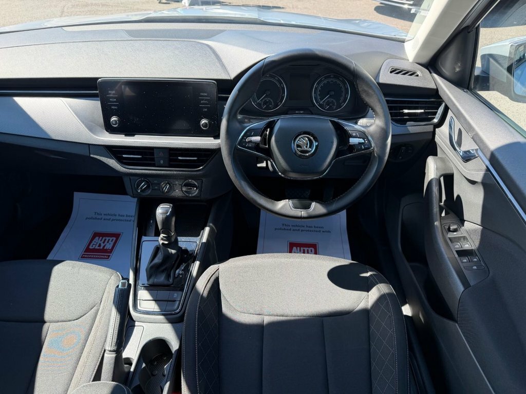 Skoda Kamiq 1L Se Silver #2