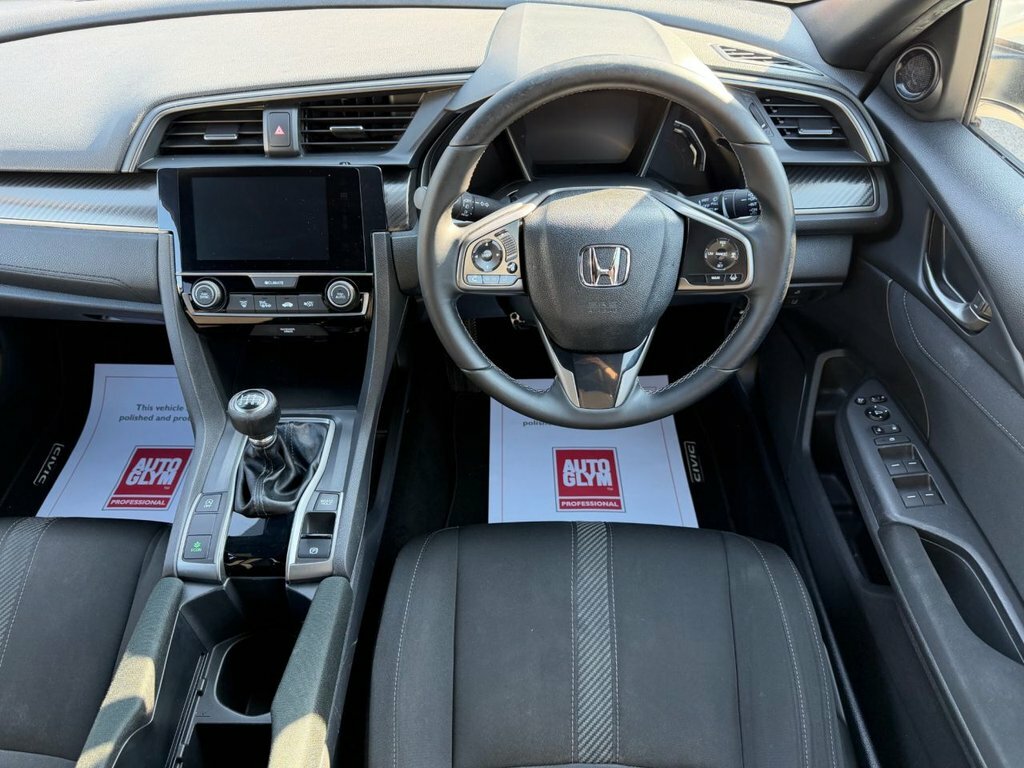 Honda Civic 1.5L Sport WA67XZR White #2