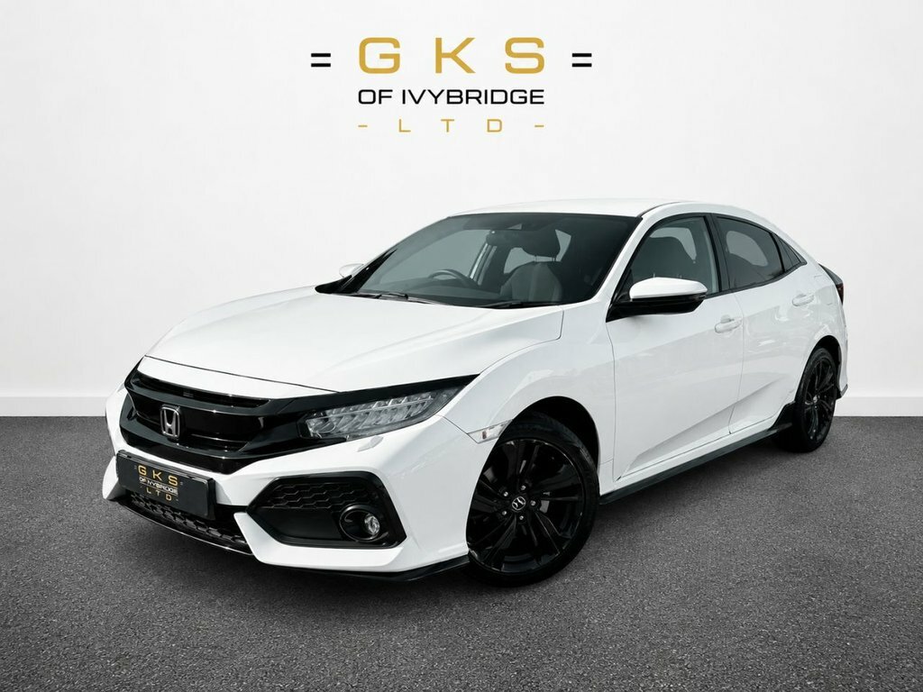 Honda Civic 1.5L Sport WA67XZR White