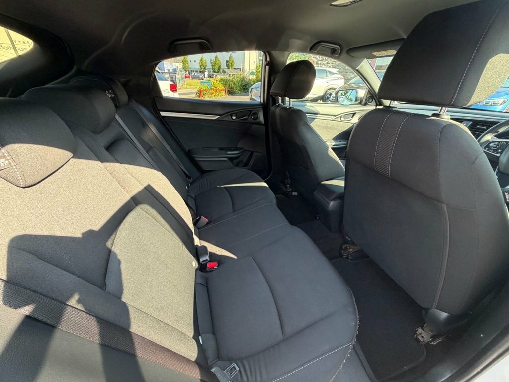 Honda Civic 1.5L Sport WA67XZR White #3