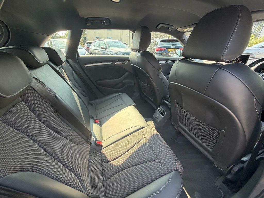 Audi A3 1.5L S Line LG68XNB Silver #3