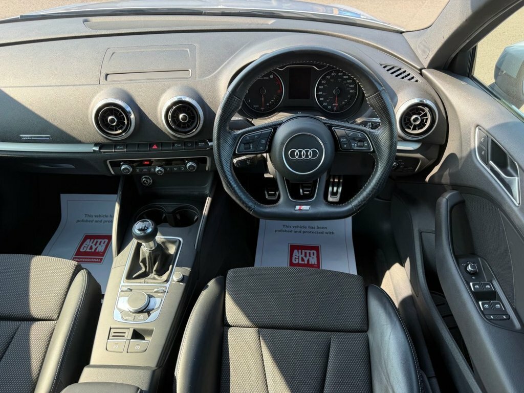 Audi A3 1.5L S Line LG68XNB Silver #2