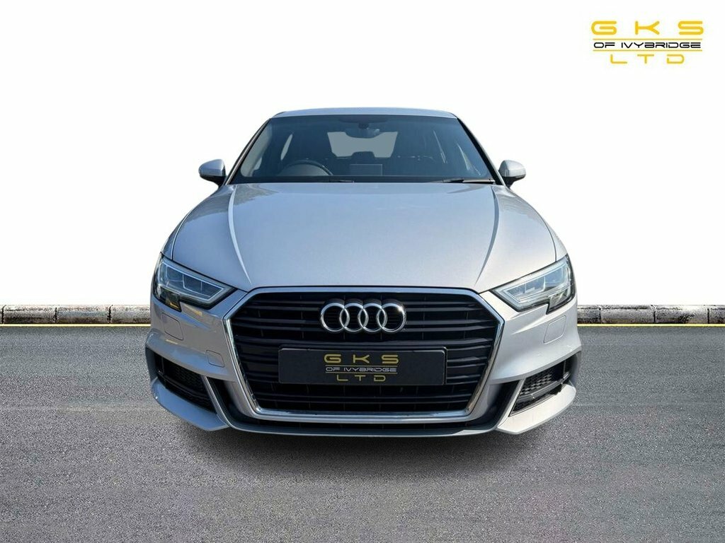 Audi A3 1.5L S Line LG68XNB Silver #5
