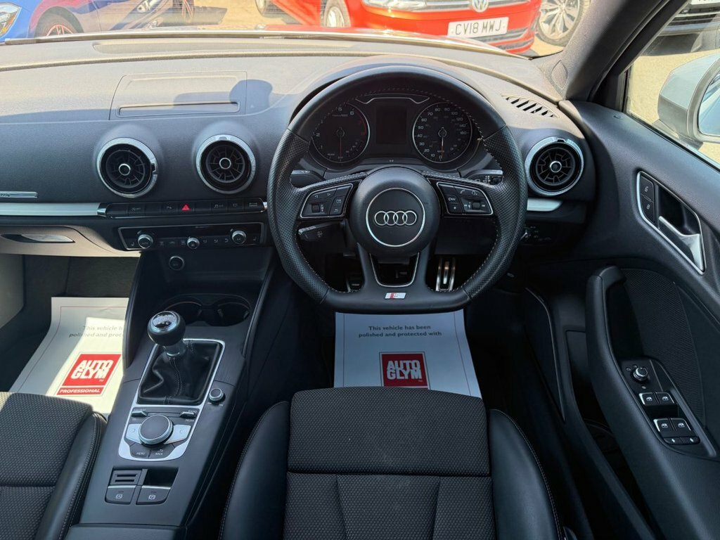 Audi A3 1.5L S Line VK70EGC Silver #2
