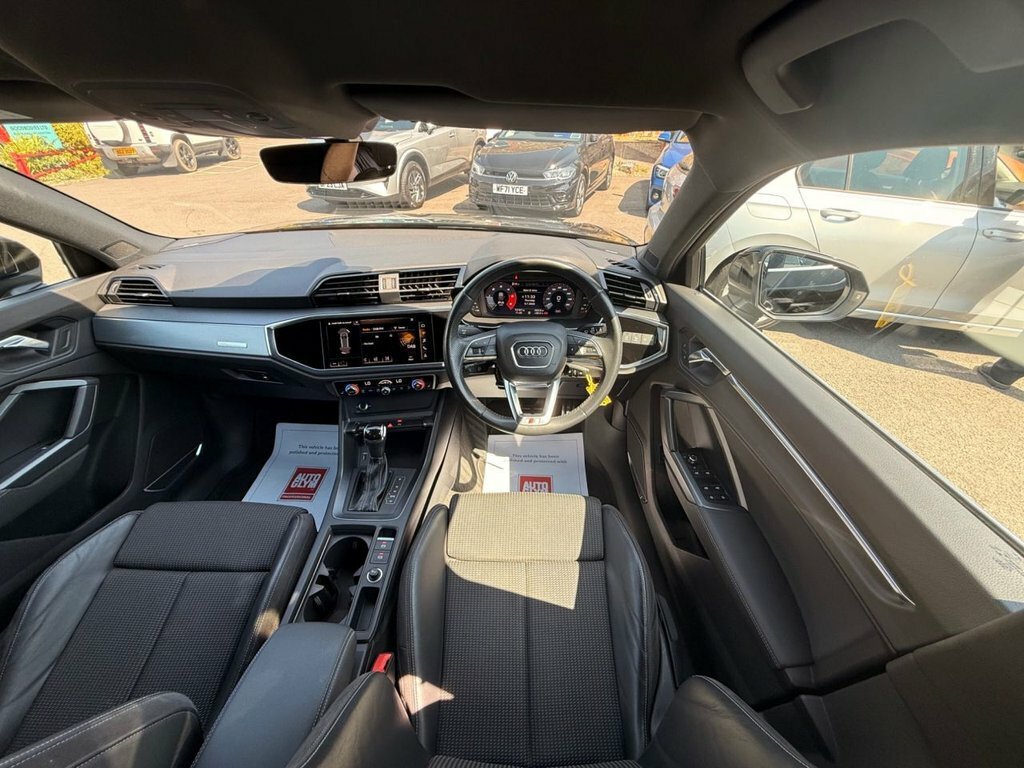 Audi Q3 2L S Line KL68BKD Black #2