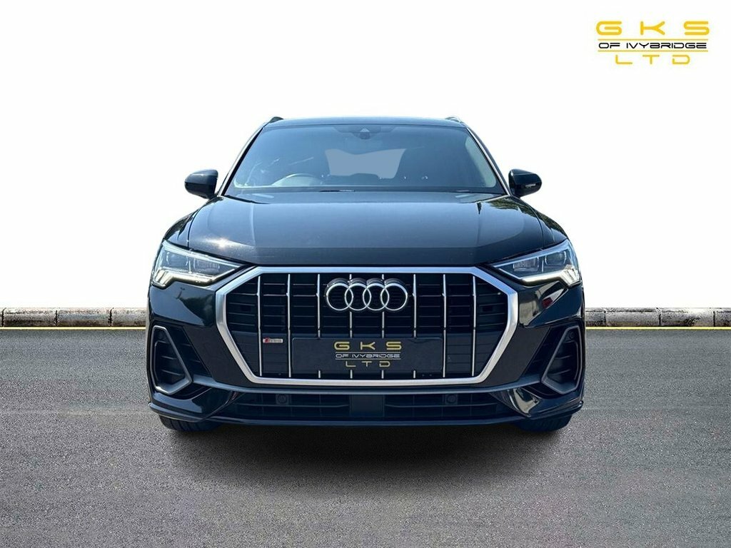 Audi Q3 2L S Line KL68BKD Black #3