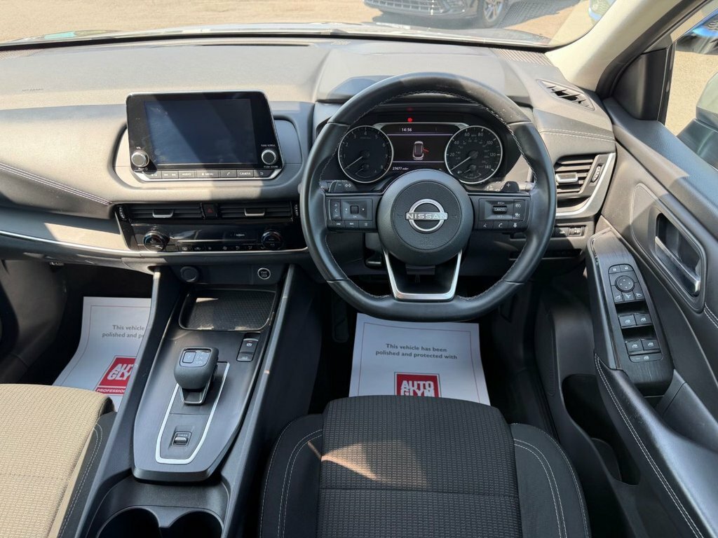 Nissan Qashqai 1.3L Acenta Premium DP23LJA Silver #2