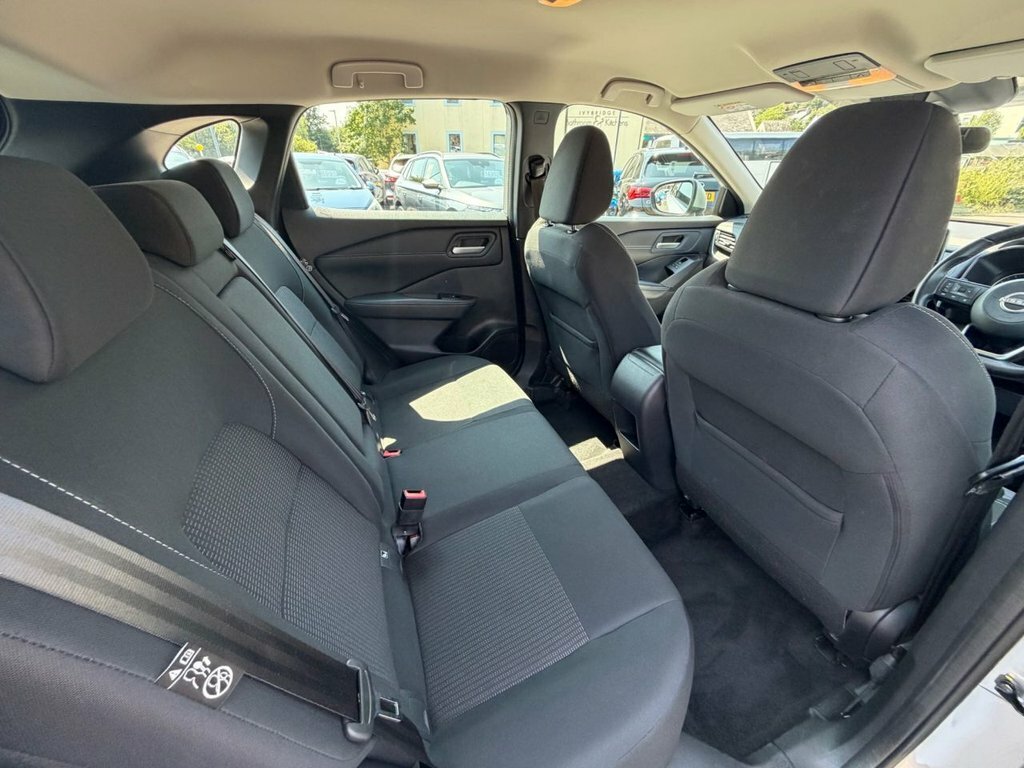 Nissan Qashqai 1.3L Acenta Premium DP23LJA Silver #3