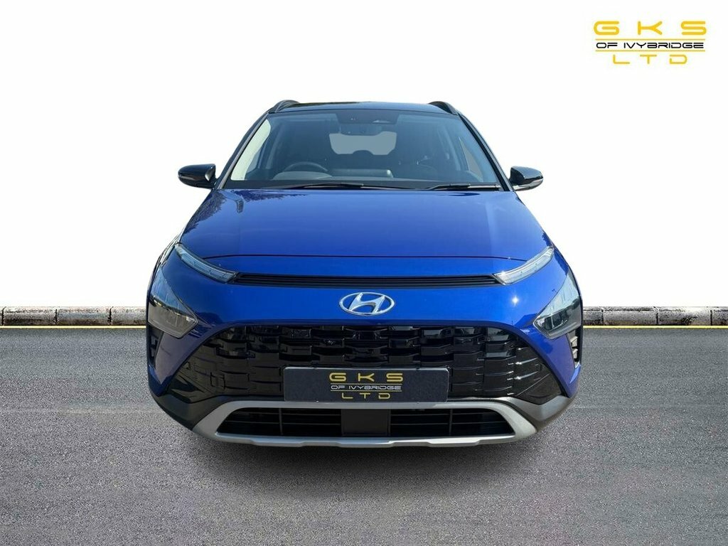 Hyundai Bayon 1L Ultimate BT73XVU Blue #5