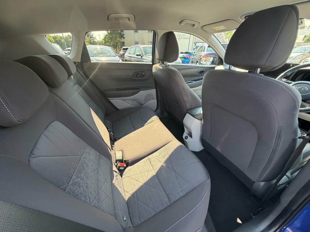 Hyundai Bayon 1L Ultimate BT73XVU Blue #3
