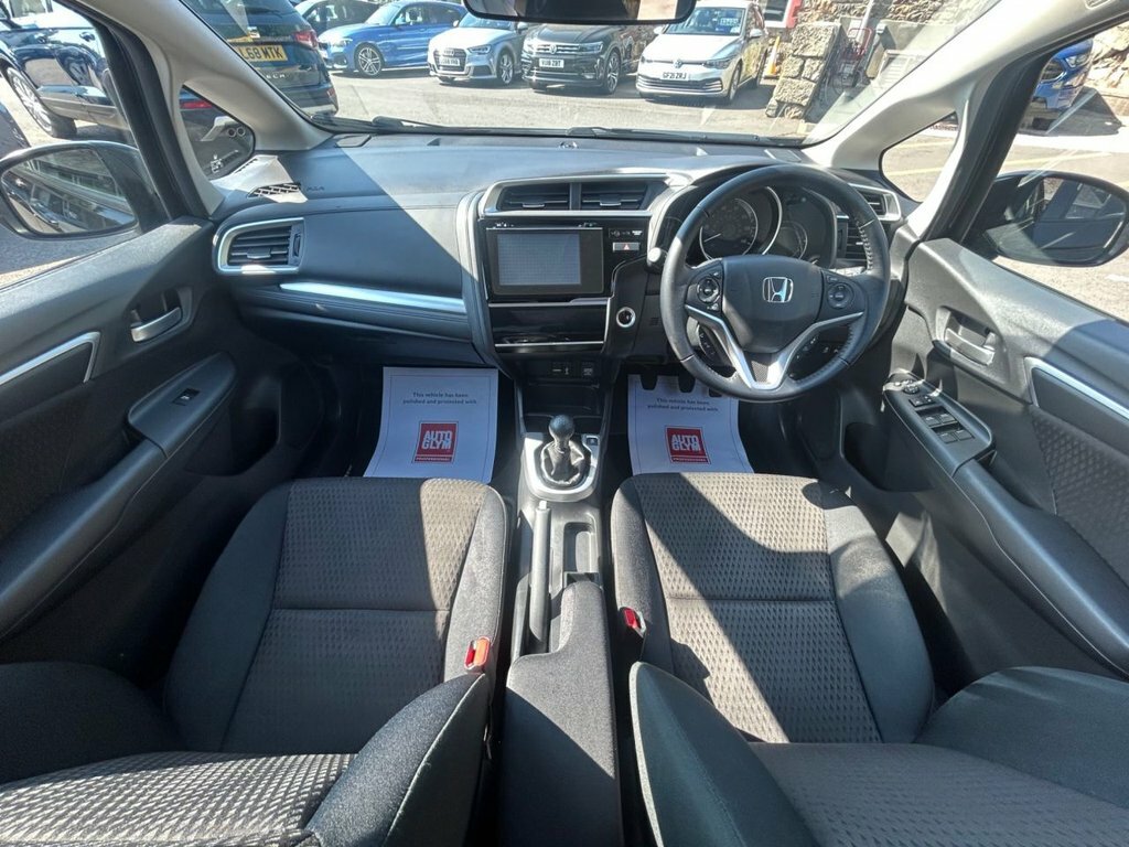 Honda Jazz 1.3L Ex Navi OV70OGX Black #5