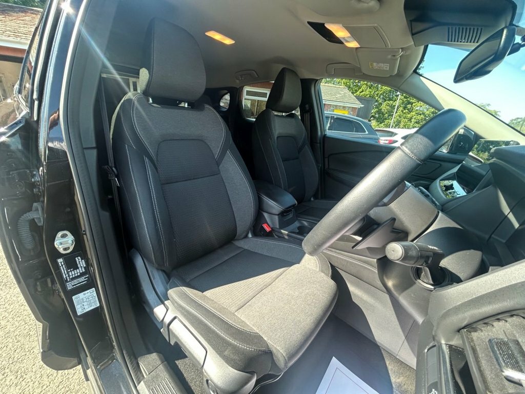 Nissan Qashqai 1.3L N-connecta DY72KDU Black #6