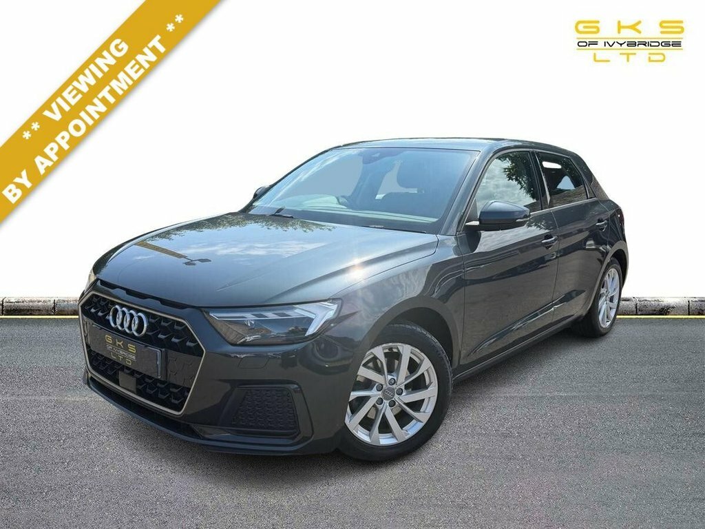 Audi A1 1L Sport Grey