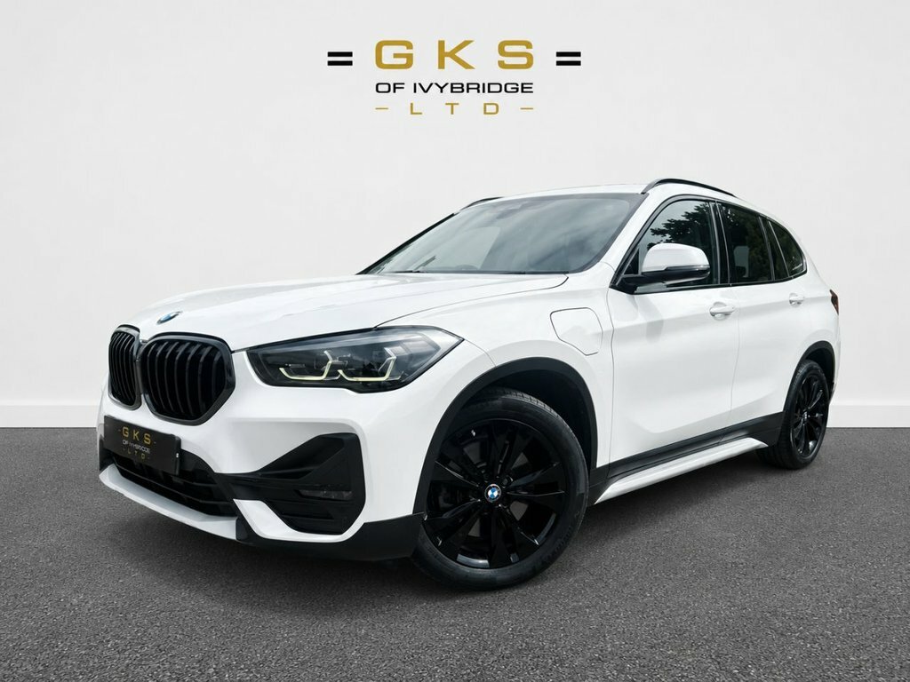 BMW X1 1.5L Sport White