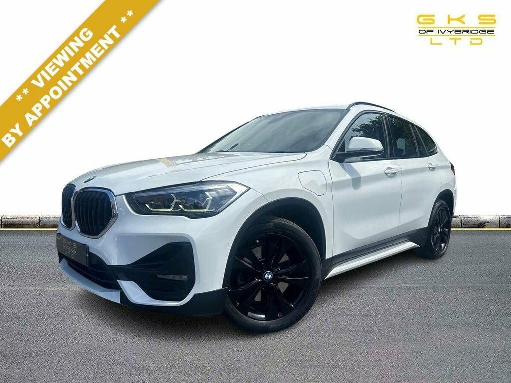 BMW X1 1.5L Sport White