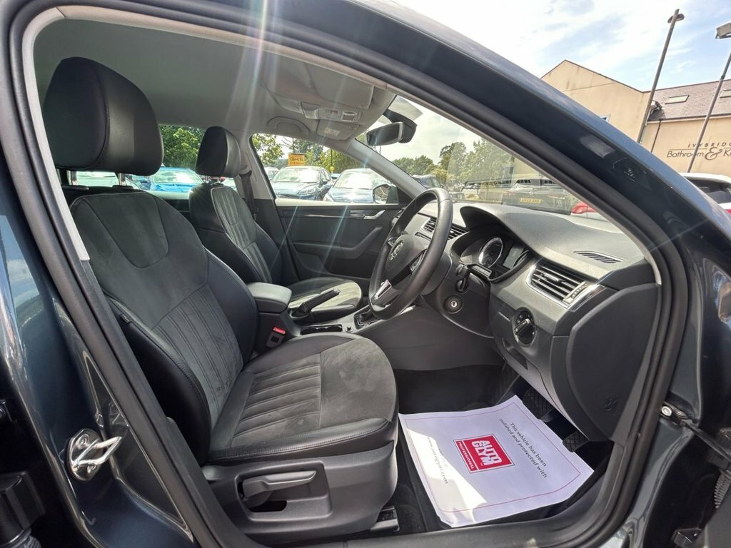 Skoda Octavia  Grey #26