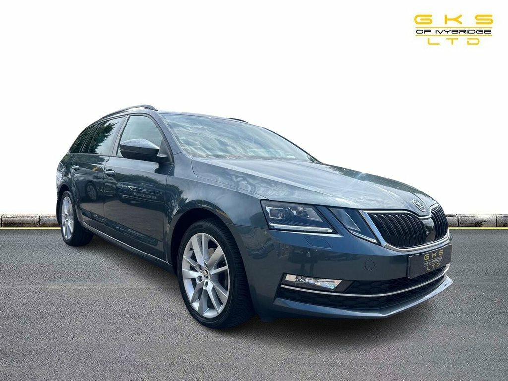 Skoda Octavia  Grey #4