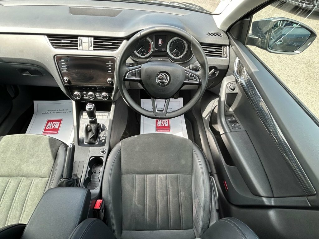 Skoda Octavia  Grey #2