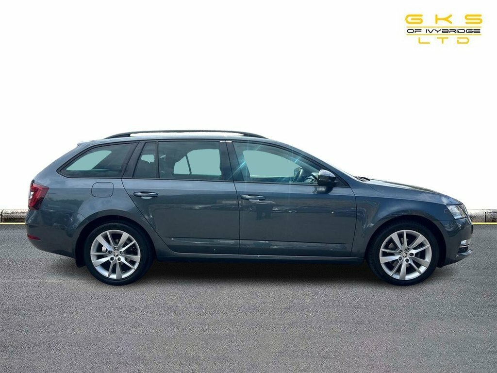 Skoda Octavia  Grey #12
