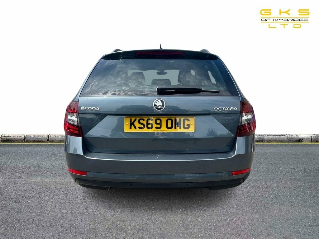 Skoda Octavia  Grey #15