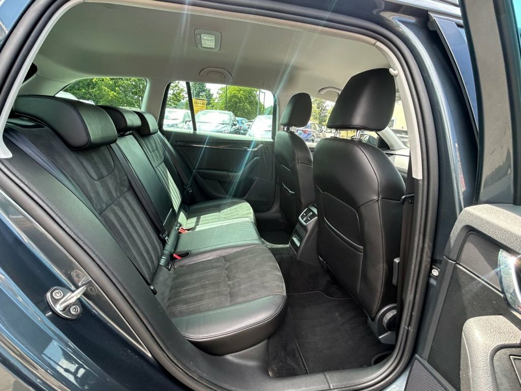 Skoda Octavia  Grey #10
