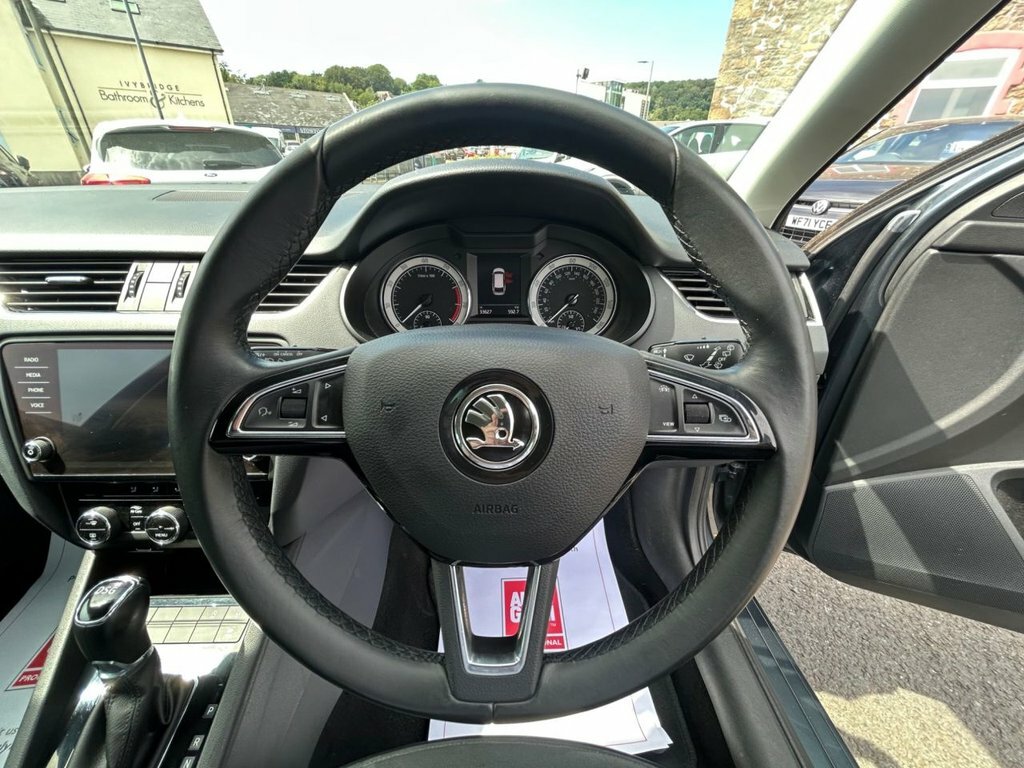 Skoda Octavia  Grey #29