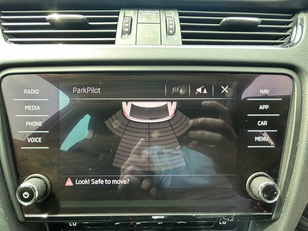 Skoda Octavia  Grey #17