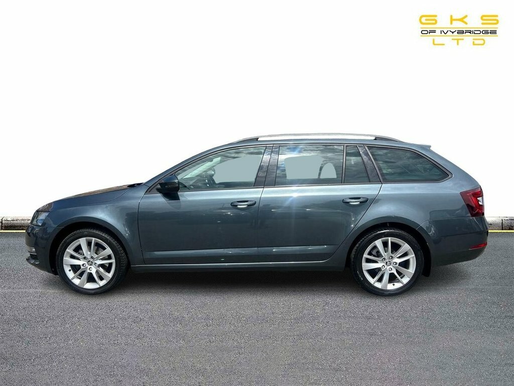 Skoda Octavia  Grey #11