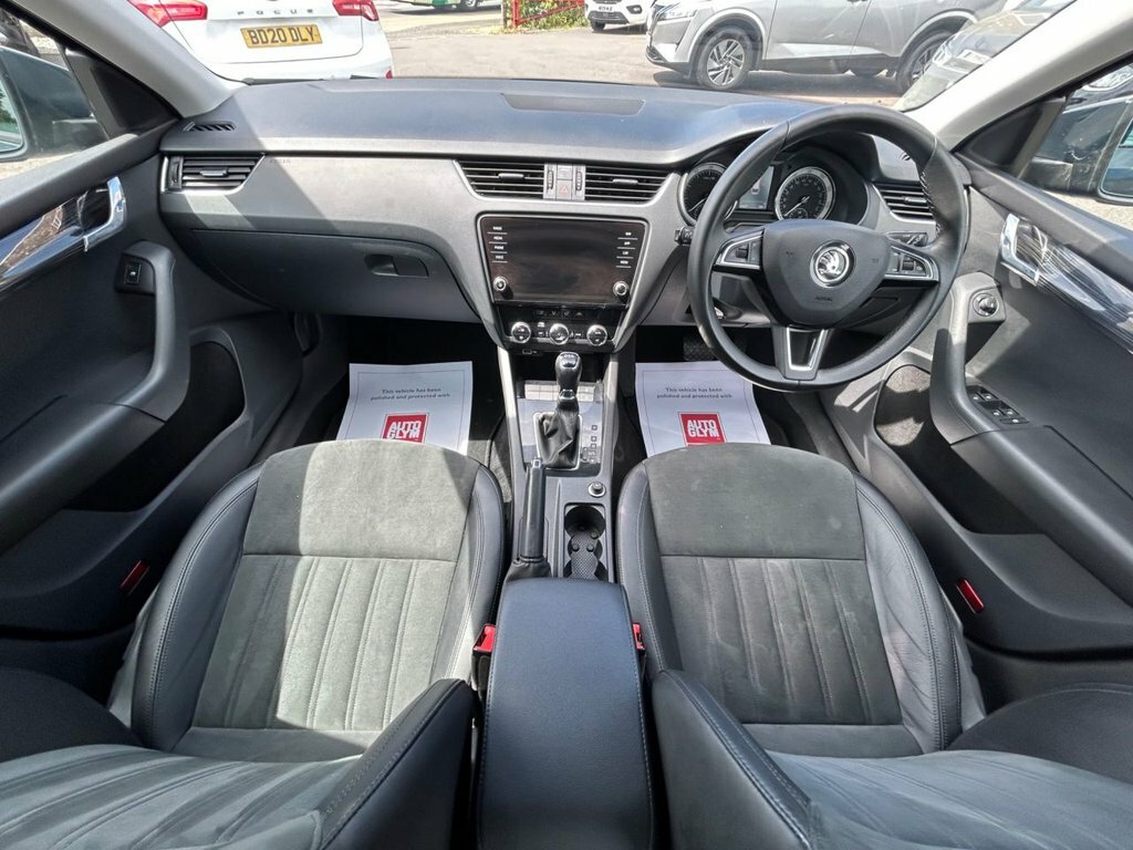 Skoda Octavia  Grey #5