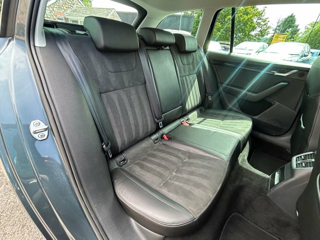 Skoda Octavia  Grey #13