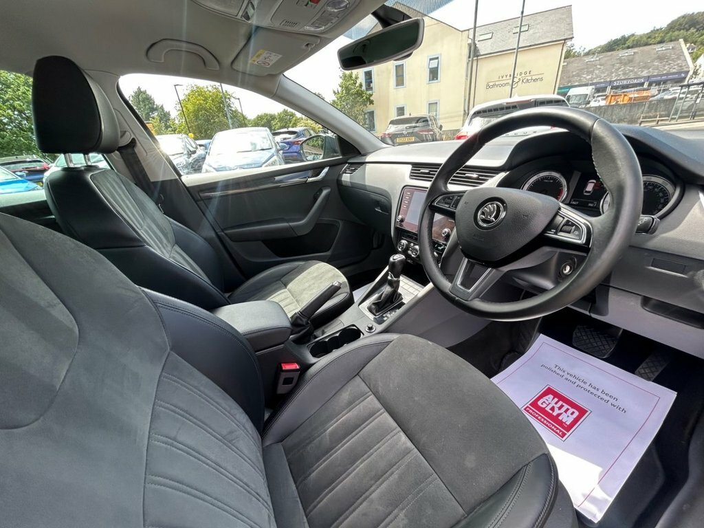 Skoda Octavia  Grey #14