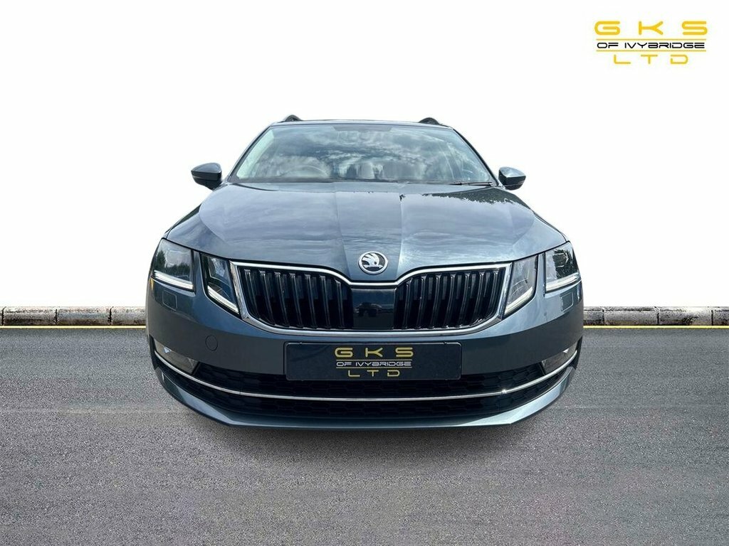 Skoda Octavia  Grey #3
