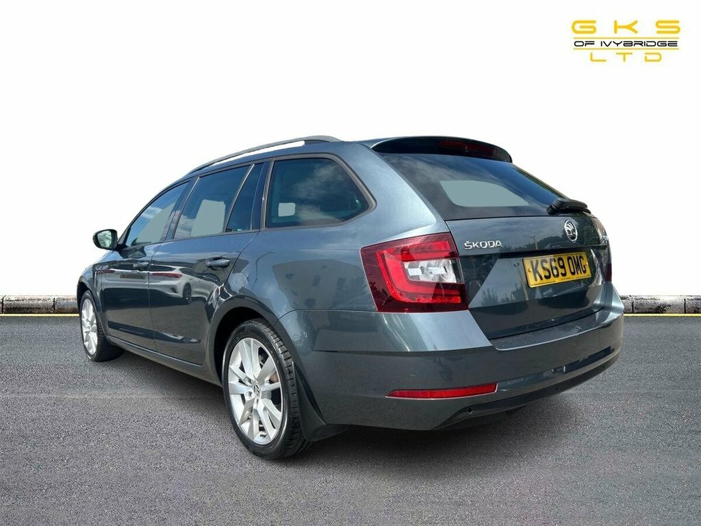 Skoda Octavia  Grey #7