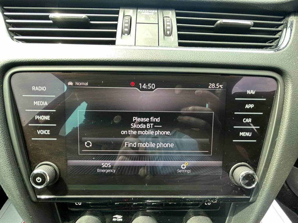 Skoda Octavia  Grey #21