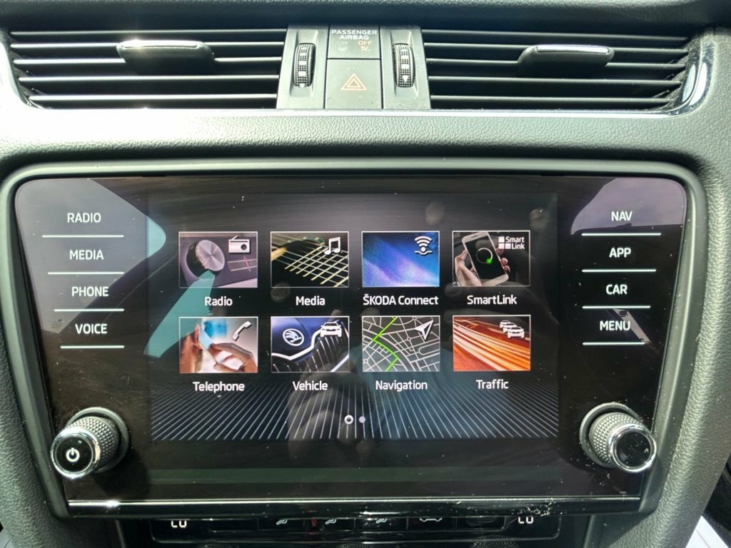 Skoda Octavia  Grey #18