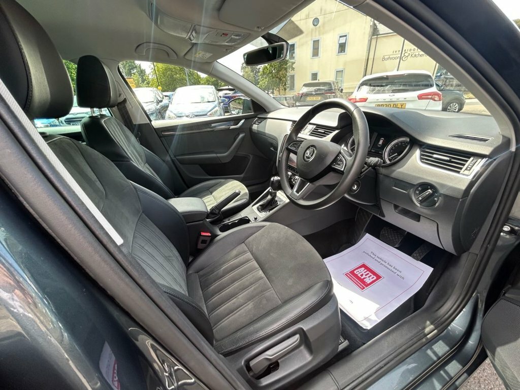 Skoda Octavia  Grey #28