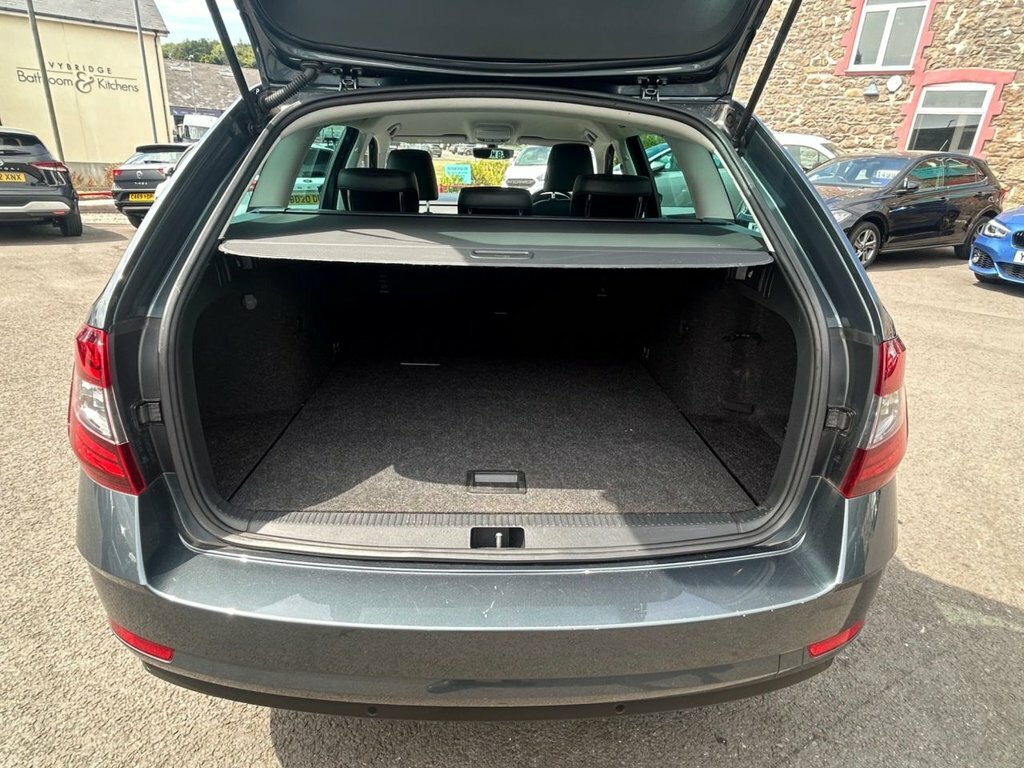 Skoda Octavia  Grey #16