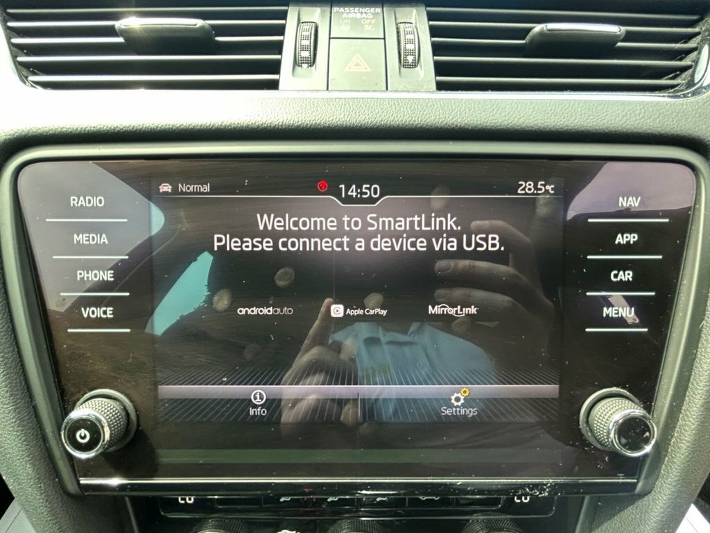 Skoda Octavia  Grey #19