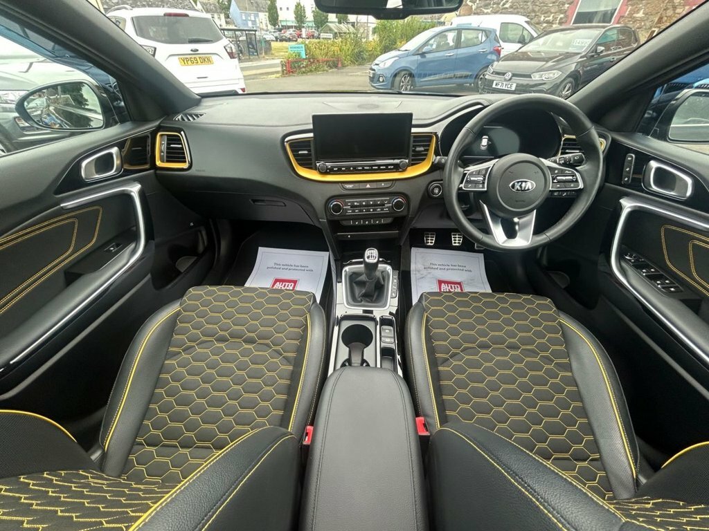 Kia Xceed 1.4L First Edition LD21UZT Black #5