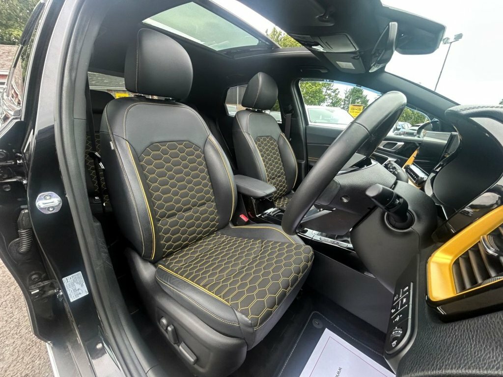 Kia Xceed 1.4L First Edition LD21UZT Black #6
